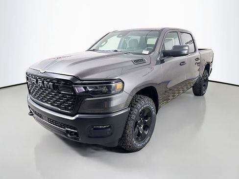 New 2026 RAM 1500 Classic Warlock AWD/4WD image 3