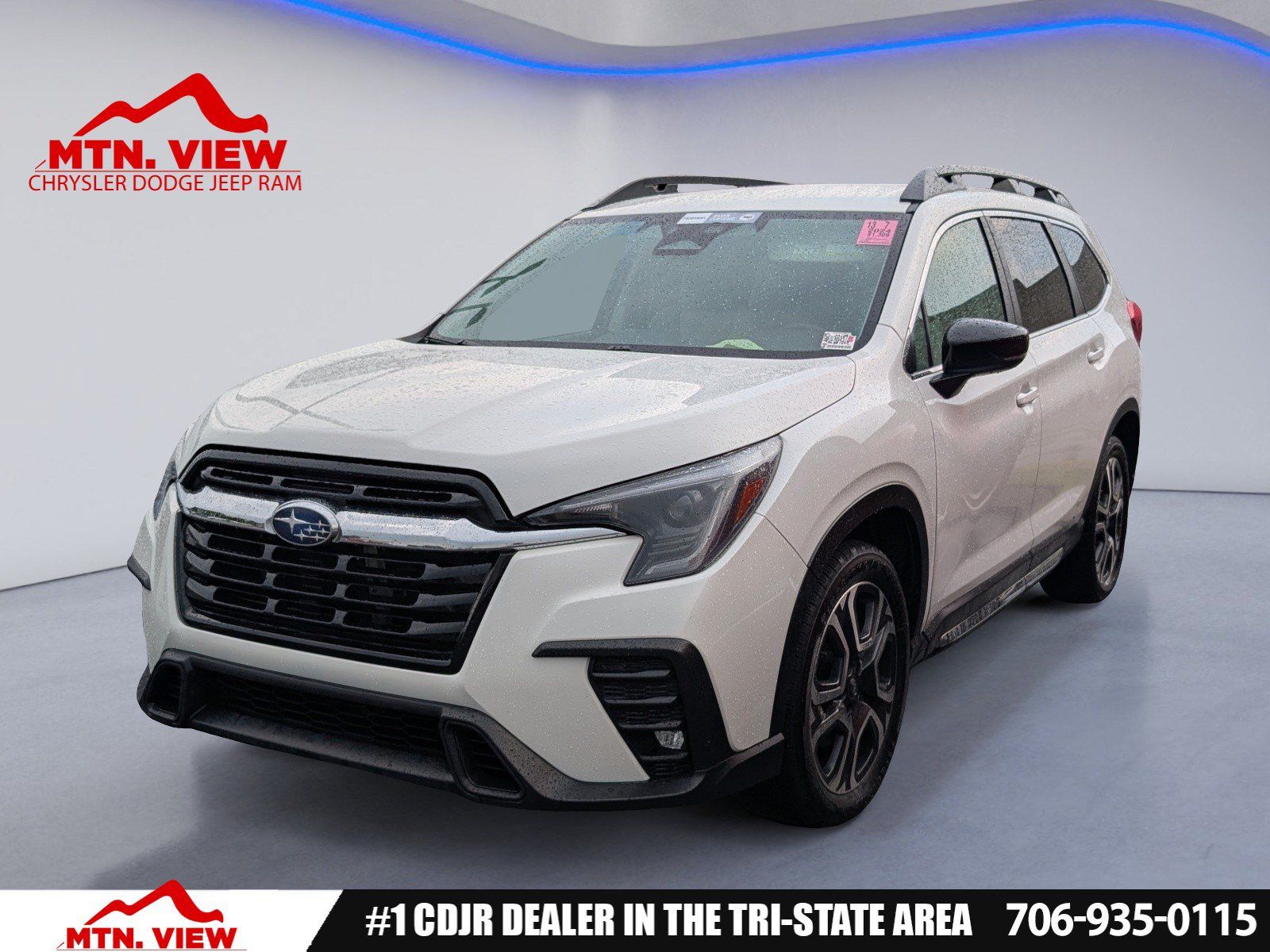 Used 2024 Subaru Ascent Limited AWD/4WD image 1