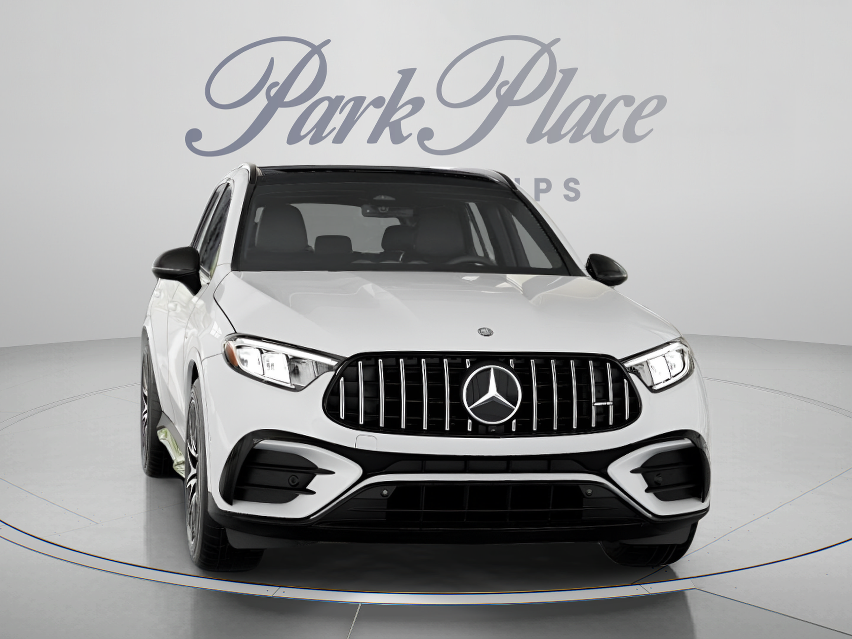 Certified 2026 Mercedes-Benz GLC 43 AMG 4MATIC image 35
