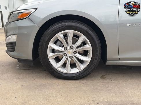 Used 2024 Chevrolet Malibu LT FWD image 25