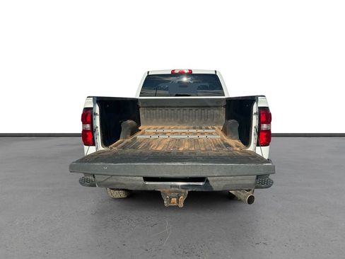 Used 2015 GMC Sierra 2500 4x4 Crew Cab w/ Snow Plow Prep Package image 24