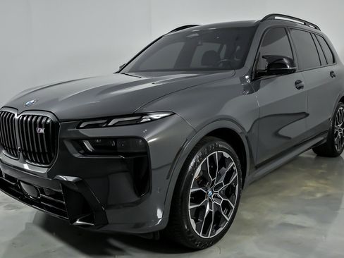 Used 2024 BMW X7 M60i w/ Executive Package AWD/4WD image 6