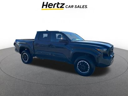 Used 2025 Toyota Tacoma TRD Off-Road