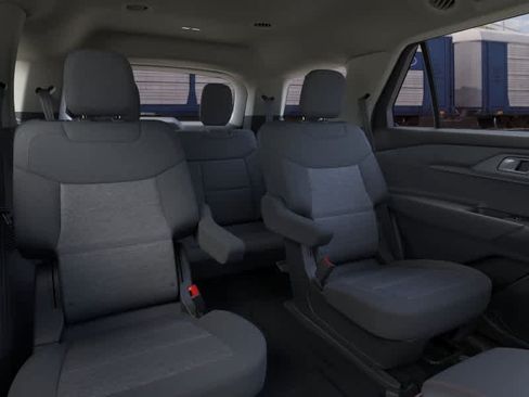 New 2026 Ford Explorer Active AWD/4WD image 11