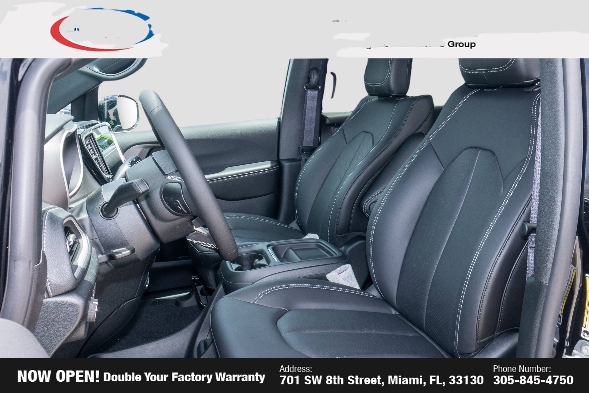 New 2027 Chrysler Pacifica Select FWD image 14