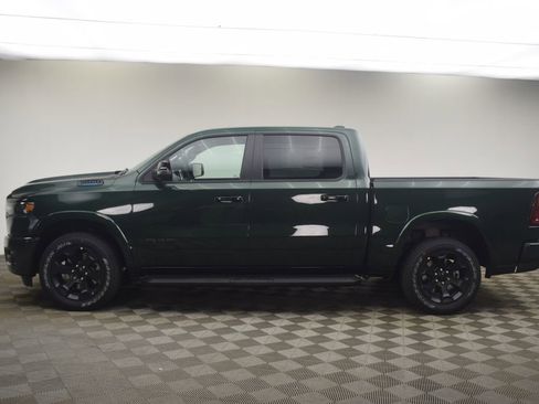 New 2026 RAM 1500 Big Horn AWD/4WD image 13