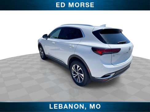 Used 2023 Buick Envision Essence AWD/4WD image 6
