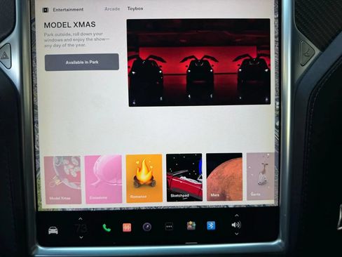 Used 2018 Tesla Model X 100D AWD/4WD image 12