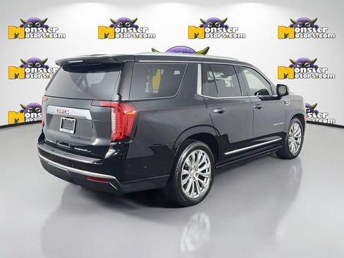 Used 2023 GMC Yukon Denali w/ Denali Reserve Package AWD/4WD image 5