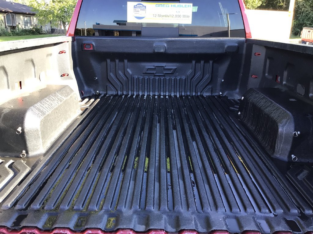 Used 2021 Chevrolet Silverado 1500 LT Trail Boss w/ Convenience Package II AWD/4WD image 40