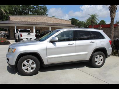 Used 2012 Jeep Grand Cherokee Laredo w/ Laredo E Group