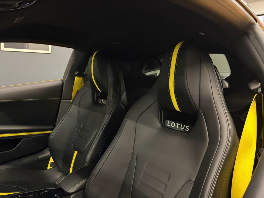 New 2027 Lotus Emira RWD image 16