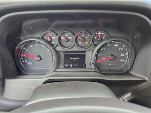 New 2025 GMC Sierra 3500 Pro image 13