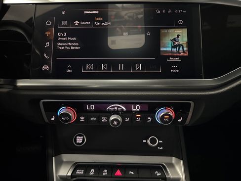 New 2025 Audi Q3 2.0T Premium image 25