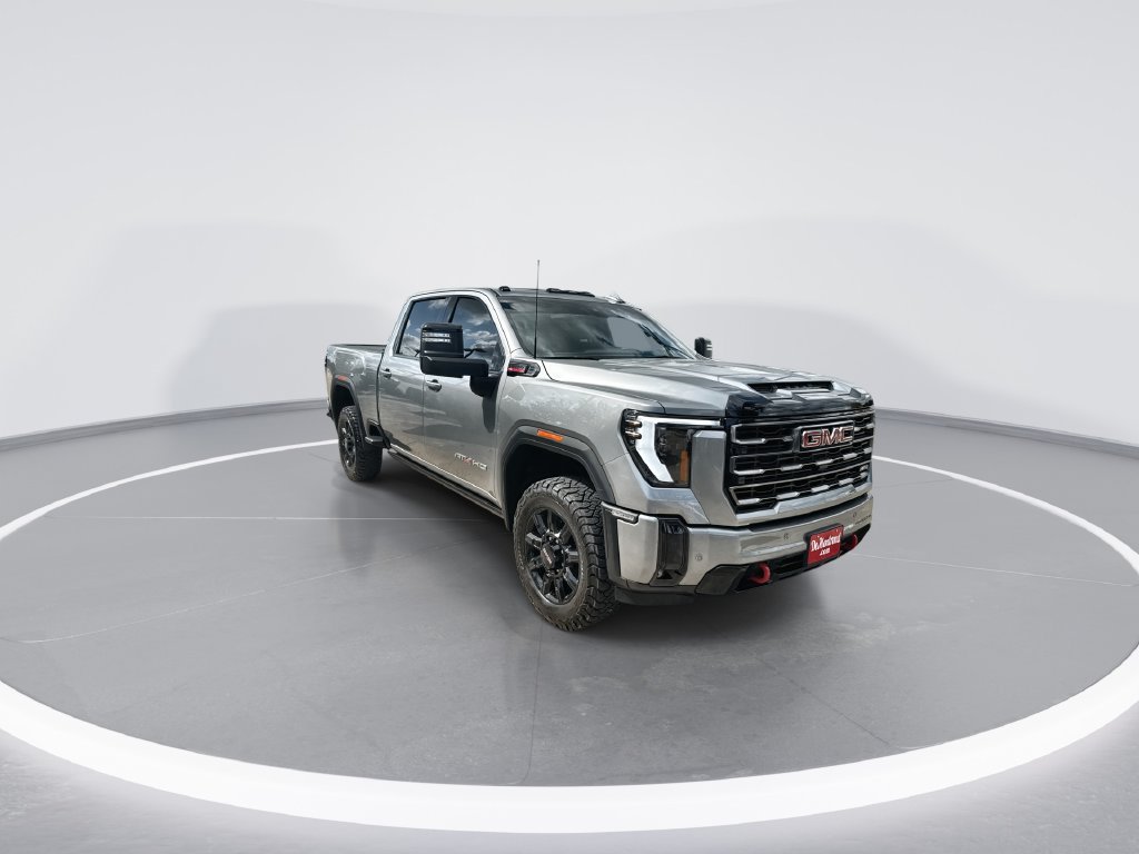 Certified 2025 GMC Sierra 2500 AT4 w/ AT4 Premium Plus Package AWD/4WD image 2