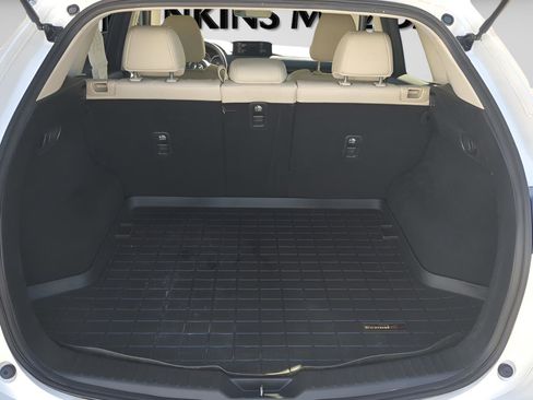 Used 2021 MAZDA CX-5 Touring image 25