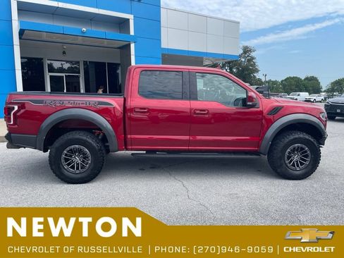 Used 2019 Ford F150 Raptor w/ Equipment Group 802A Luxury AWD/4WD image 42