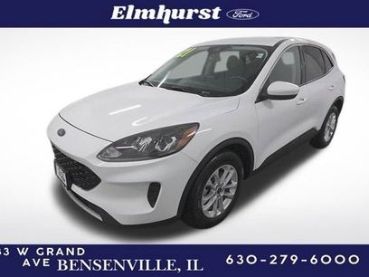 Used 2021 Ford Escape SE