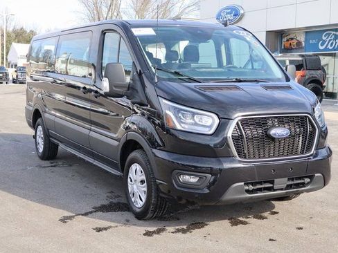 Used 2023 Ford Transit 350 XLT RWD image 2