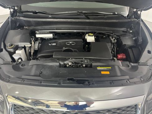 Used 2017 INFINITI QX60 Luxe w/ Premium Package AWD/4WD image 9