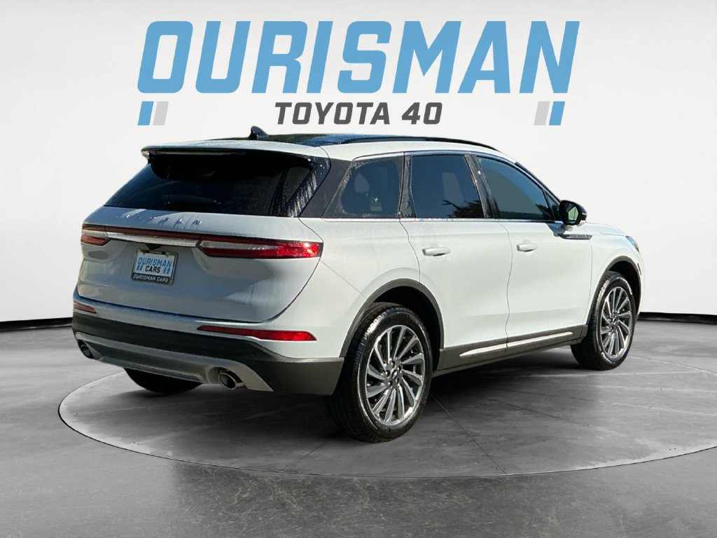 Used 2026 Lincoln Corsair Reserve w/ Rear Removable Package Tray AWD/4WD image 7