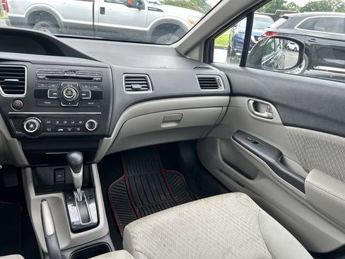Used 2014 Honda Civic LX image 8