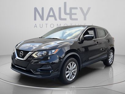 Used 2021 Nissan Rogue Sport S