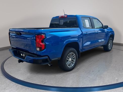 Used 2024 Chevrolet Colorado LT w/ LT Convenience Package II RWD image 5
