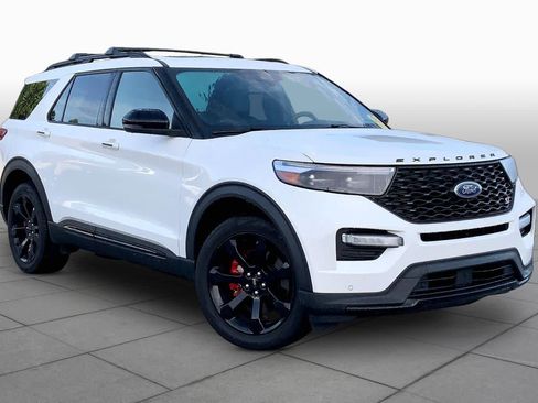 Used 2022 Ford Explorer ST w/ Equipment Group 401A AWD/4WD image 3