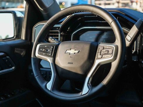 New 2025 Chevrolet Silverado 1500 LT AWD/4WD image 15