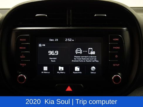Used 2020 Kia Soul LX image 17