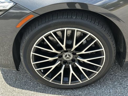 Certified 2022 Mercedes-Benz S 580 4MATIC Sedan image 13