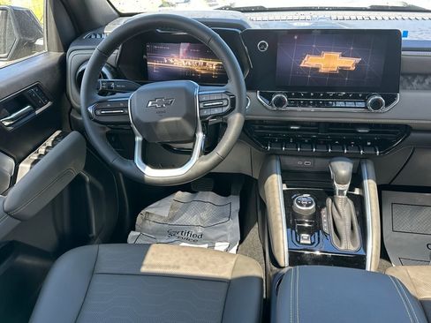 New 2026 Chevrolet Colorado ZR2 w/ Technology Package AWD/4WD image 14