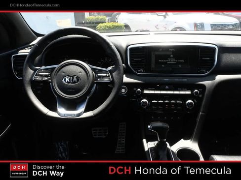 Used 2022 Kia Sportage SX FWD image 8