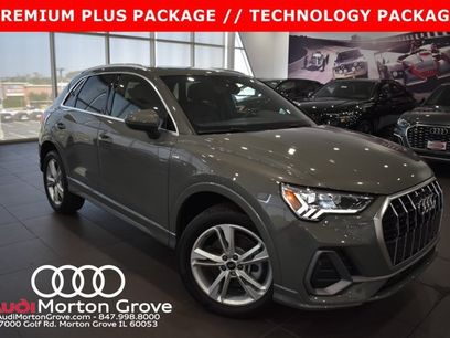 Used 2024 Audi Q3 2.0T Premium Plus w/ Premium Plus Package