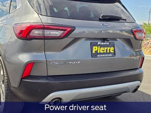 Certified 2025 Ford Escape Platinum AWD/4WD image 8
