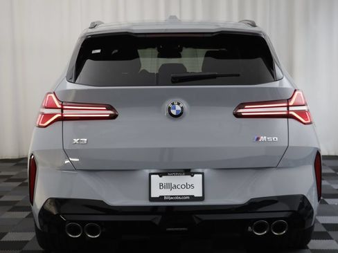Used 2026 BMW X3 M50 AWD/4WD image 14