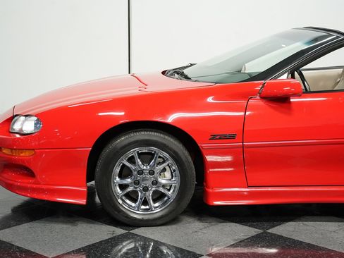 Used 2002 Chevrolet Camaro Z28 w/ Sport Appearance Pkg image 18