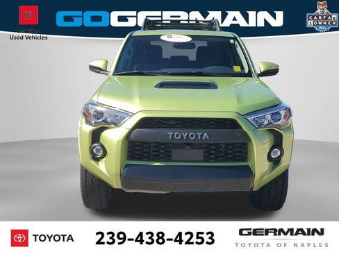 Certified 2022 Toyota 4Runner TRD Pro image 3
