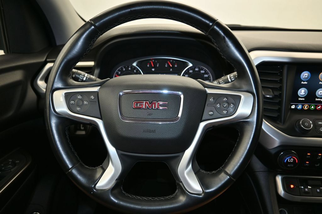 Certified 2023 GMC Acadia SLT FWD image 14