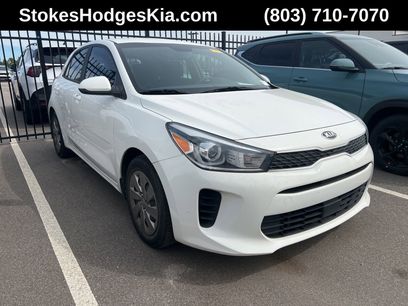 Used 2020 Kia Rio S w/ Technology Package