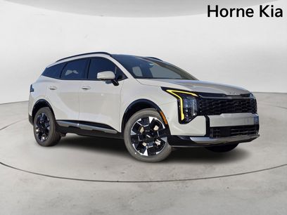 New 2025 Kia Sportage X-Line Prestige