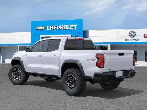 New 2026 Chevrolet Colorado ZR2 w/ Technology Package image 28