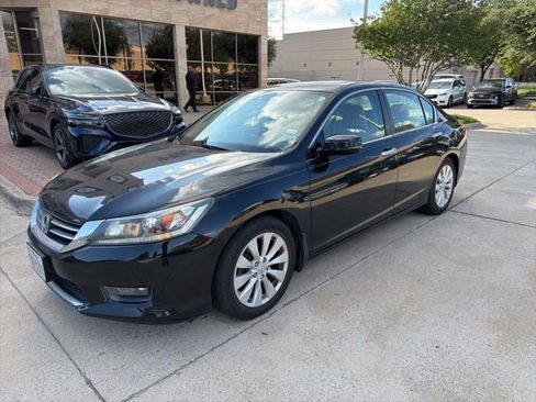 Used 2015 Honda Accord EX-L image 2