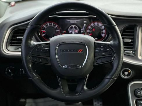 Used 2021 Dodge Challenger SXT w/ Blacktop Package RWD image 24