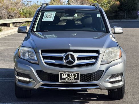 Used 2015 Mercedes-Benz GLK 350 2WD w/ Premium 1 Package image 9