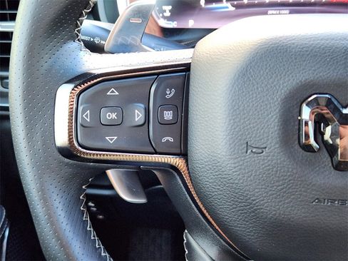 Used 2025 RAM 1500 RHO w/ Bed Utility Group image 19