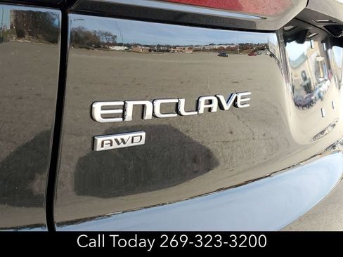 New 2026 Buick Enclave Sport Touring w/ Power Package image 27