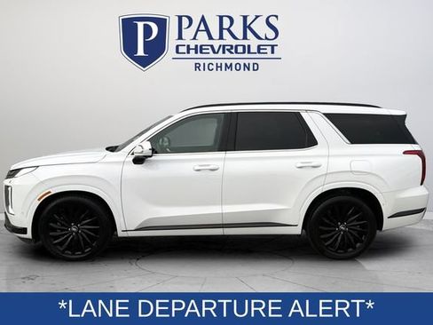 Used 2024 Hyundai Palisade Calligraphy AWD/4WD image 5