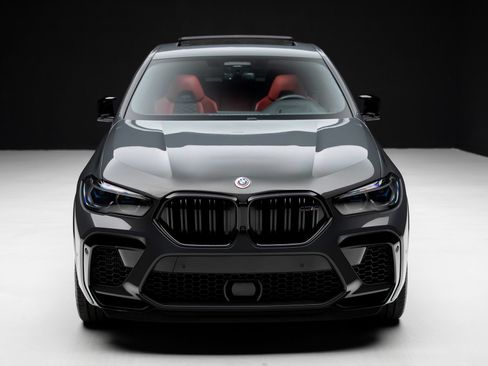 Used 2023 BMW X6 M w/ Competition Package AWD/4WD image 6